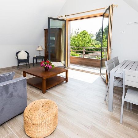 La Prairie Villa Varengeville-sur-Mer Eksteriør bilde