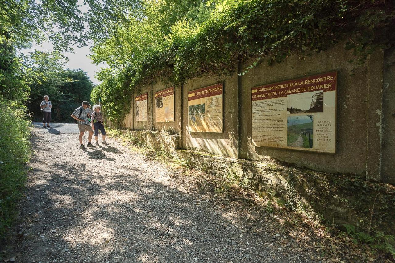 La Prairie Villa Varengeville-sur-Mer Eksteriør bilde
