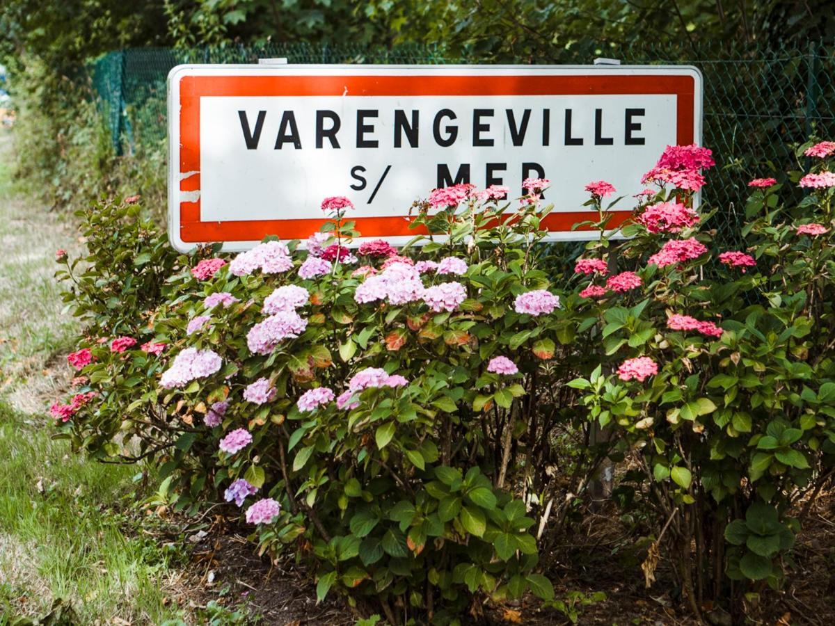 La Prairie Villa Varengeville-sur-Mer Eksteriør bilde