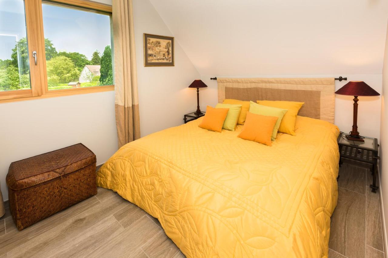 La Prairie Villa Varengeville-sur-Mer Eksteriør bilde