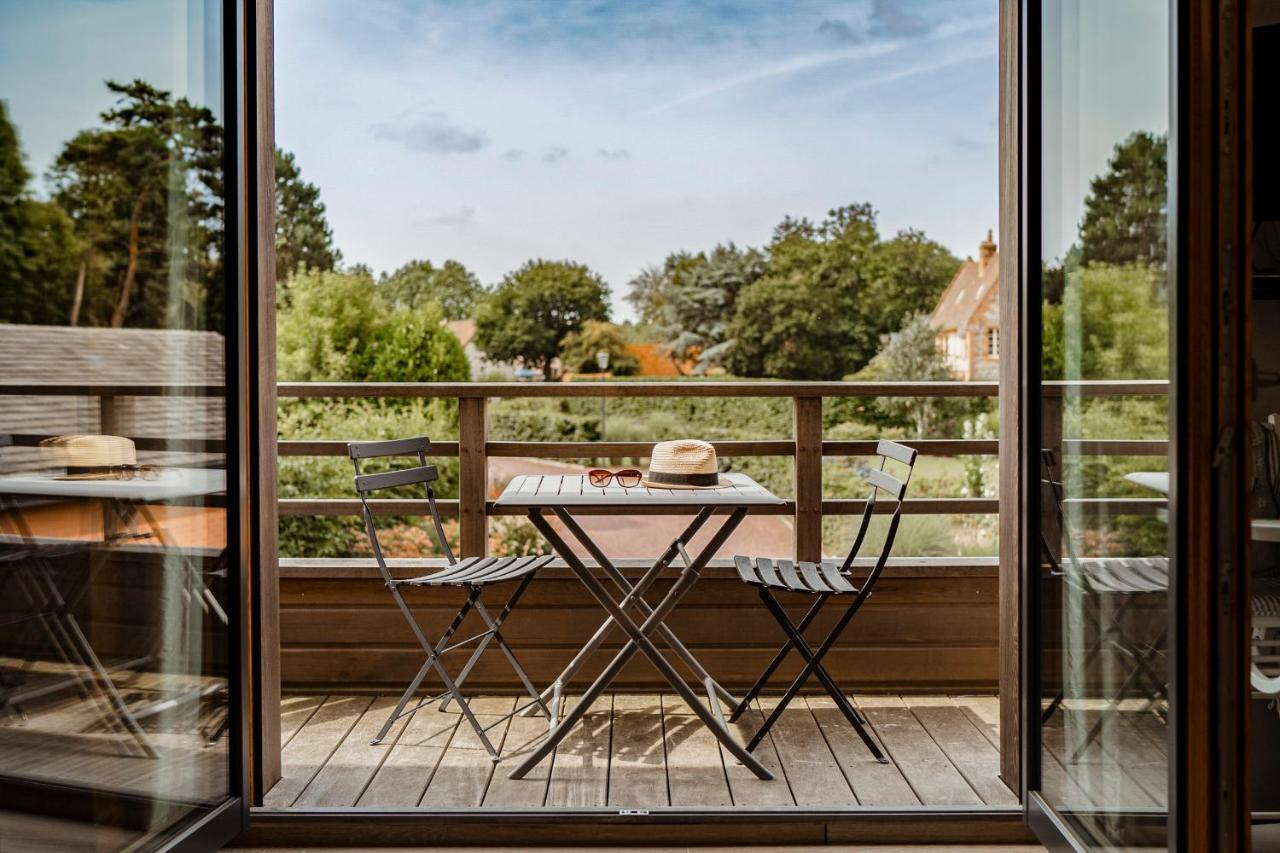 La Prairie Villa Varengeville-sur-Mer Eksteriør bilde