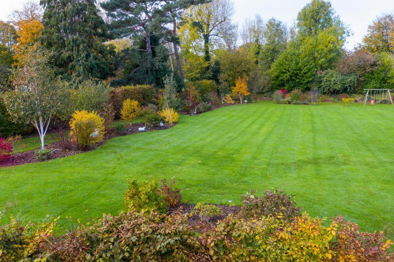 La Prairie Villa Varengeville-sur-Mer Eksteriør bilde