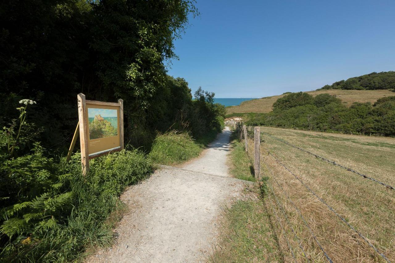 La Prairie Villa Varengeville-sur-Mer Eksteriør bilde